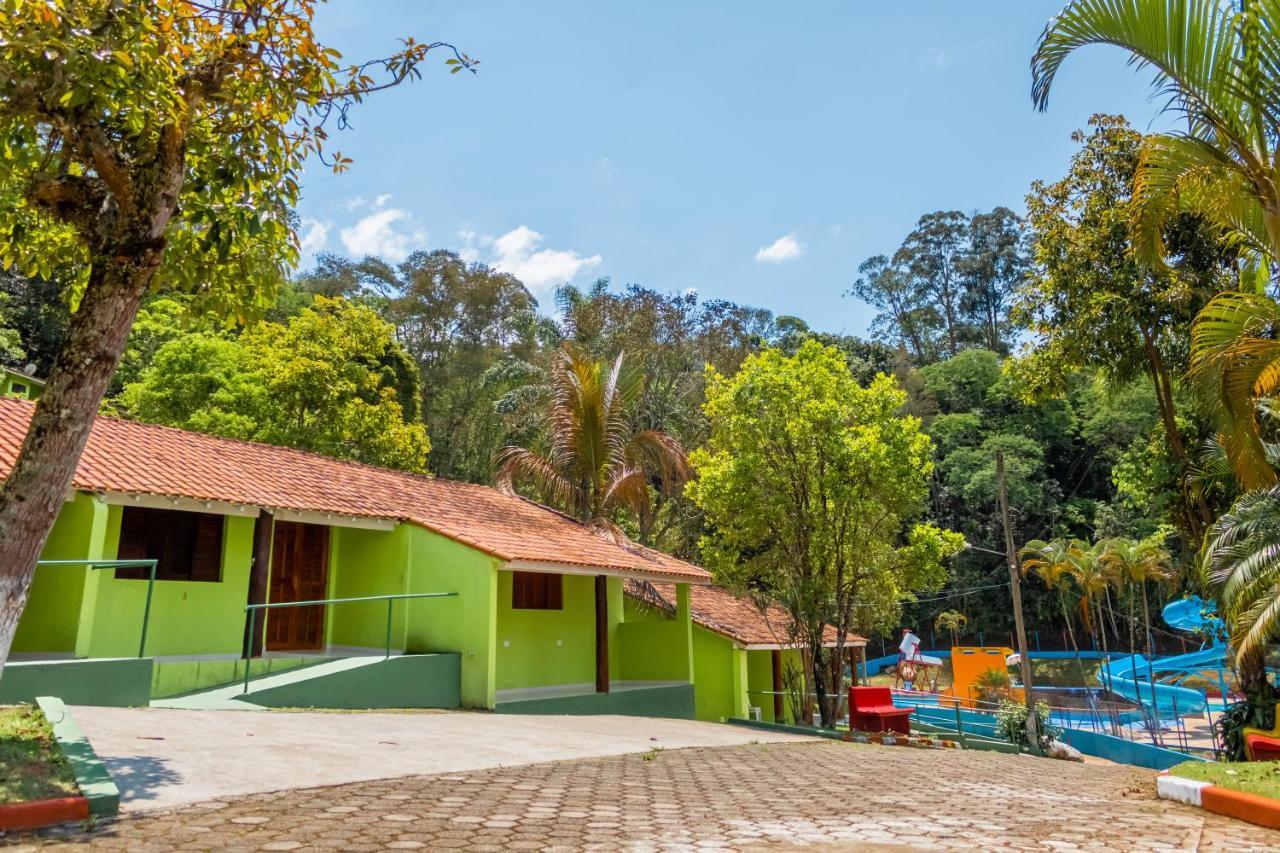 Estância Solazer Santa Isabel  Extérieur photo