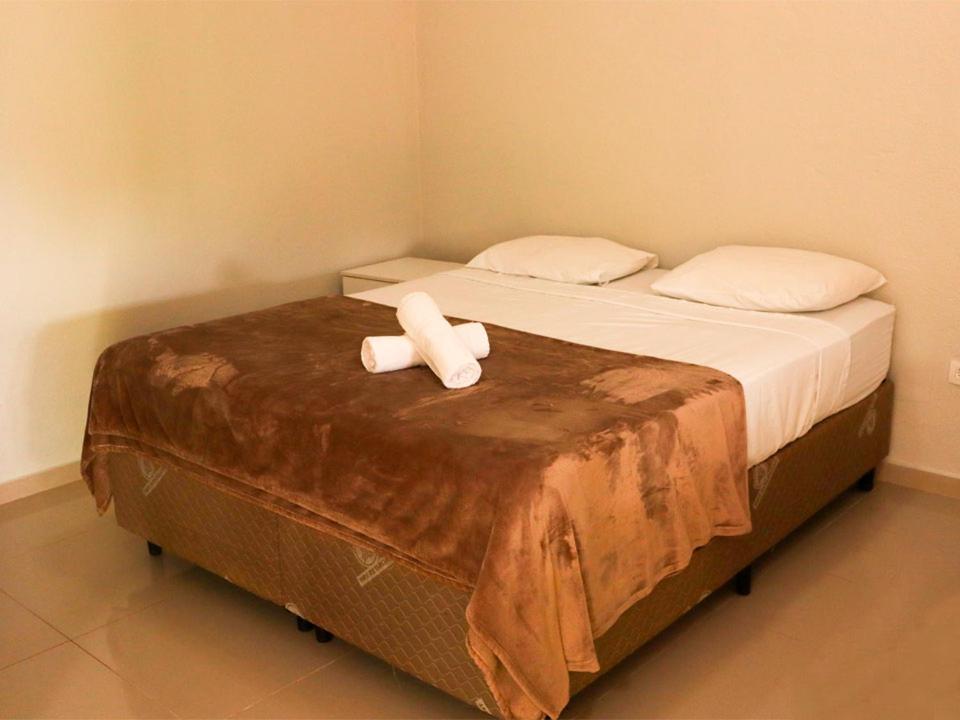 Estância Solazer Santa Isabel  Extérieur photo