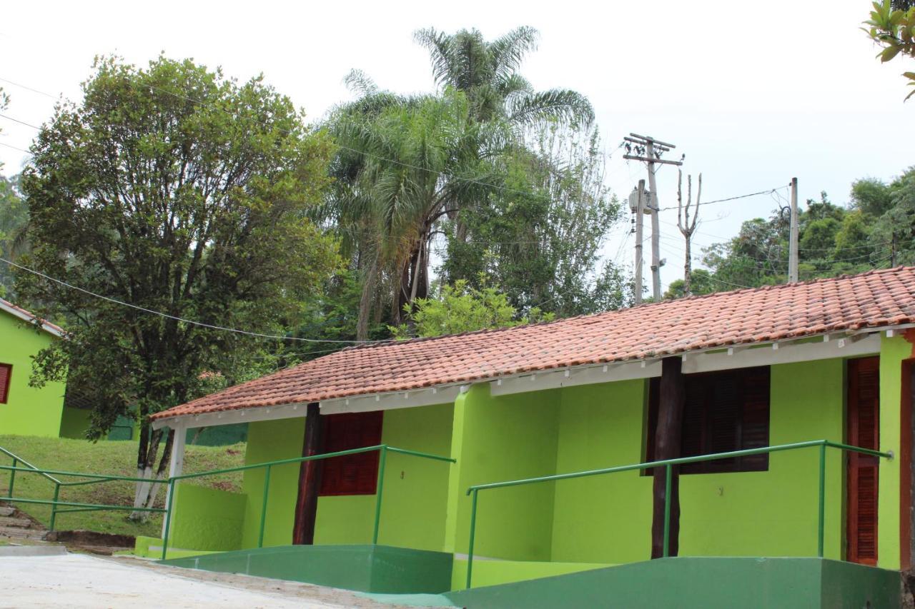 Estância Solazer Santa Isabel  Extérieur photo